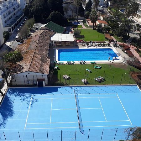 Malagadevacaciones - La Carihuela Palace 托雷莫利诺斯 外观 照片